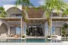 Villa dijual dengan 4 kamar tidur di Batununggul, Bali