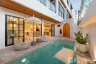 Villa dijual dengan 3 kamar tidur di Canggu, Bali