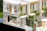 Villa dijual dengan 1 kamar tidur di Pecatu, Bali