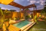 Villa dijual dengan 2 kamar tidur di Buduk, Bali