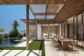 Villa dijual dengan 3 kamar tidur di Pecatu, Bali