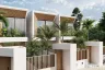 Villa dijual dengan 1 kamar tidur di Pecatu, Bali