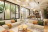 Townhouse dijual dengan 2 kamar tidur di Pecatu, Bali