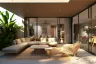 Villa dijual dengan 4 kamar tidur di Pererenan, Bali