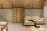 Apartemen dijual dengan 1 kamar tidur di Pecatu, Bali