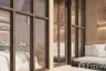 Apartemen dijual dengan 1 kamar tidur di Pecatu, Bali
