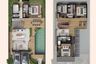 Rumah dijual dengan 4 kamar tidur di Jimbaran, Bali