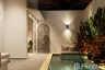 Villa dijual dengan 2 kamar tidur di Buduk, Bali