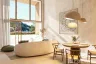 Apartemen dijual dengan 1 kamar tidur di Pecatu, Bali