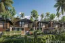 Rumah dijual dengan 3 kamar tidur di Jimbaran, Bali