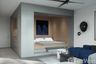 Apartemen dijual dengan  di Beraban, Bali