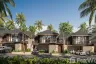 Rumah dijual dengan 4 kamar tidur di Jimbaran, Bali