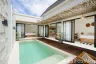 Villa dijual dengan 2 kamar tidur di Seminyak, Bali