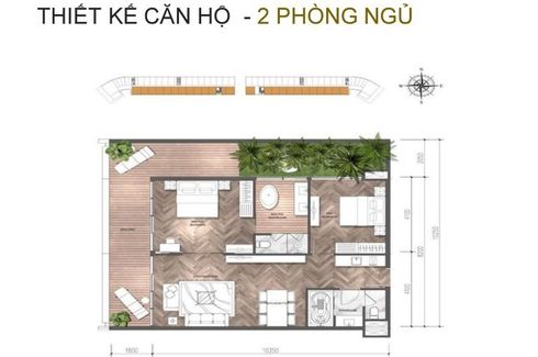 Cần bán căn hộ chung cư 2 phòng ngủ tại Malibu Hội An, Điện Dương, Điện Bàn, Quảng Nam