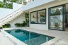 Villa dijual dengan 2 kamar tidur di Canggu, Bali