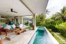 Villa dijual dengan 3 kamar tidur di Nyuh Tebel, Bali