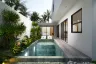 Villa dijual dengan 4 kamar tidur di Pemogan, Bali