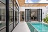 Villa dijual dengan 3 kamar tidur di Jimbaran, Bali