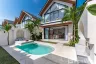 Villa dijual dengan 3 kamar tidur di Ungasan, Bali