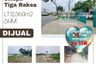 Land for sale in Cikupa, Banten