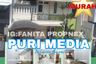 2 Bedroom House for sale in Kembangan Selatan, Jakarta