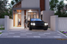 Rumah dijual dengan 3 kamar tidur di Wonorejo, Jawa Timur