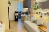 Apartemen disewa dengan 2 kamar tidur di Pancoran, Jakarta