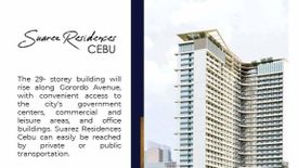 1 Bedroom Condo for sale in Subabasbas, Cebu