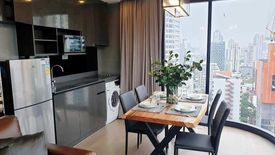 2 Bedroom Condo for rent in Ashton Asoke, Khlong Toei Nuea, Bangkok near MRT Sukhumvit