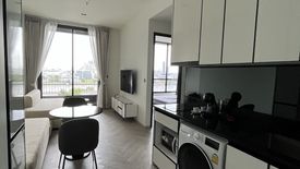 2 Bedroom Condo for rent in Chapter Charoennakhorn-Riverside, Bang Lamphu Lang, Bangkok near BTS Krung Thon Buri