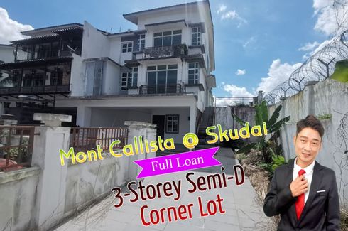 5 Bedroom House for sale in Sekudai, Johor
