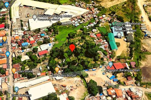 Land for sale in Labogon, Cebu