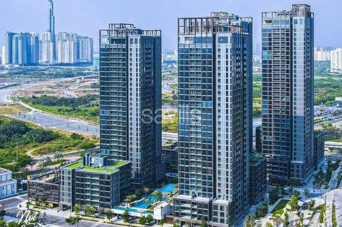 Cần bán căn hộ chung cư 3 phòng ngủ tại Thủ Thiêm, Quận 2, Hồ Chí Minh