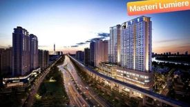 Cần bán căn hộ chung cư 1 phòng ngủ tại Masterise Lumiere Riverside, An Phú, Quận 2, Hồ Chí Minh