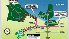 Tanah dijual dengan  di Penjaringan, Jakarta