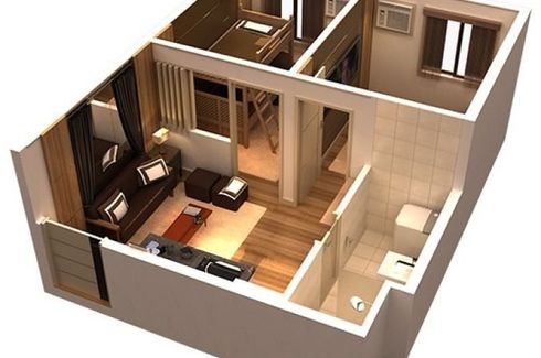 2 Bedroom Condo for sale in One Oasis Cagayan De Oro, Lapasan, Misamis Oriental