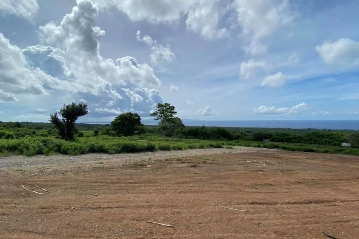 Dauin Ocean View Lots For Sale ID 14638 📌 Land for sale in Negros