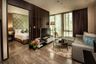 1 Bedroom Apartment for rent in Arcadia Residences, Lumpini, Bangkok near BTS Ploen Chit