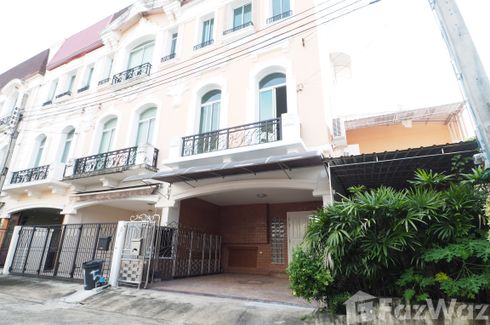 3 Bedroom House for sale in Baan Klang Muang Grand De Paris Ratchada, Wang Thonglang, Bangkok