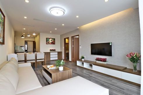 Cho thuê căn hộ 2 phòng ngủ tại Service and Apartment Building, Bưởi, Quận Tây Hồ, Hà Nội
