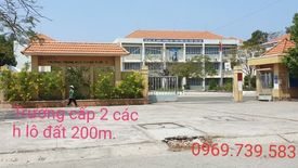 Land for sale in Binh Nham, Binh Duong