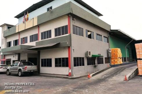 Warehouse / Factory for sale in Pandamaran, Selangor