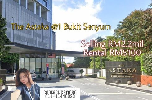 4 Bedroom Condo for Sale or Rent in Bukit Senyum, Johor