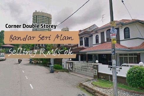 5 Bedroom House for sale in Taman Seri Alam, Johor