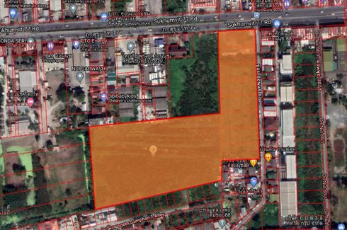 Land for sale in Prawet, Bangkok