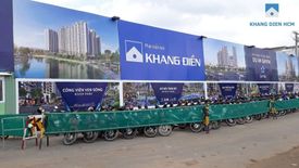 Cần bán căn hộ 2 phòng ngủ tại Safira Khang Điền, Phú Hữu, Quận 9, Hồ Chí Minh