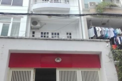 Cho thuê nhà phố  tại Phường 4, Quận 3, Hồ Chí Minh