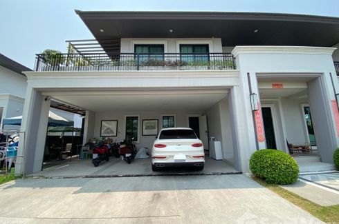 4 Bedroom House for sale in Setthasiri Pattanakarn, Prawet, Bangkok near BTS On Nut