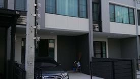 3 Bedroom Townhouse for sale in Pleno Ladprao-Serithai, Ram Inthra, Bangkok near MRT Sammakon