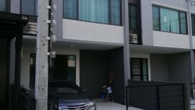 3 Bedroom Townhouse for sale in Pleno Ladprao-Serithai, Ram Inthra, Bangkok near MRT Sammakon